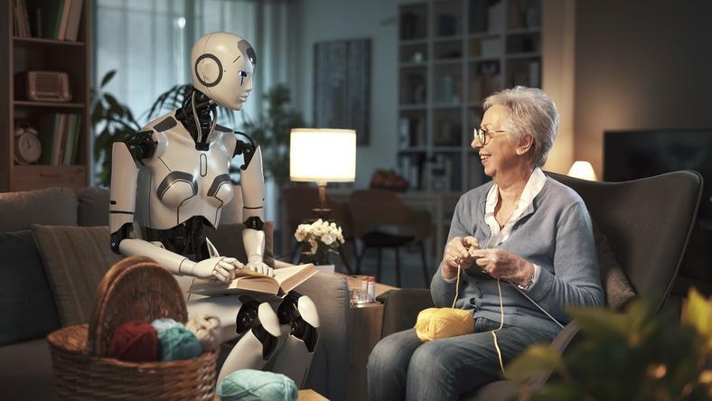 “人工智能那一套,对具身智能来说远远不够”